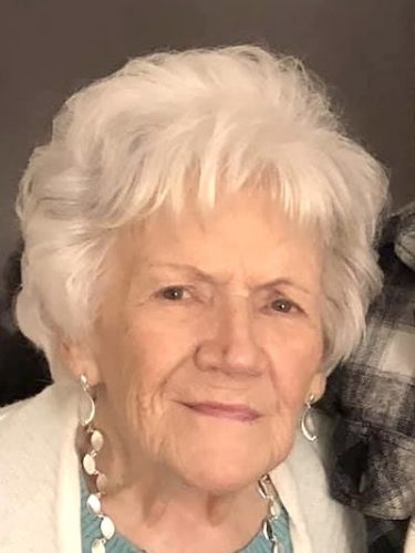 Mary Lou Hall